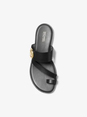 Vera Leather Sandal - Image 4