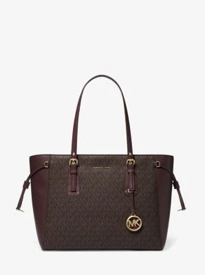 Voyager Medium Logo Tote Bag - Image 18