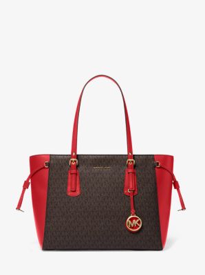 Voyager Medium Logo Tote Bag - Image 2