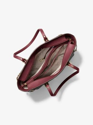 Voyager Medium Logo Tote Bag - Image 7