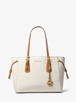 Voyager Medium Logo Tote Bag - Image 6