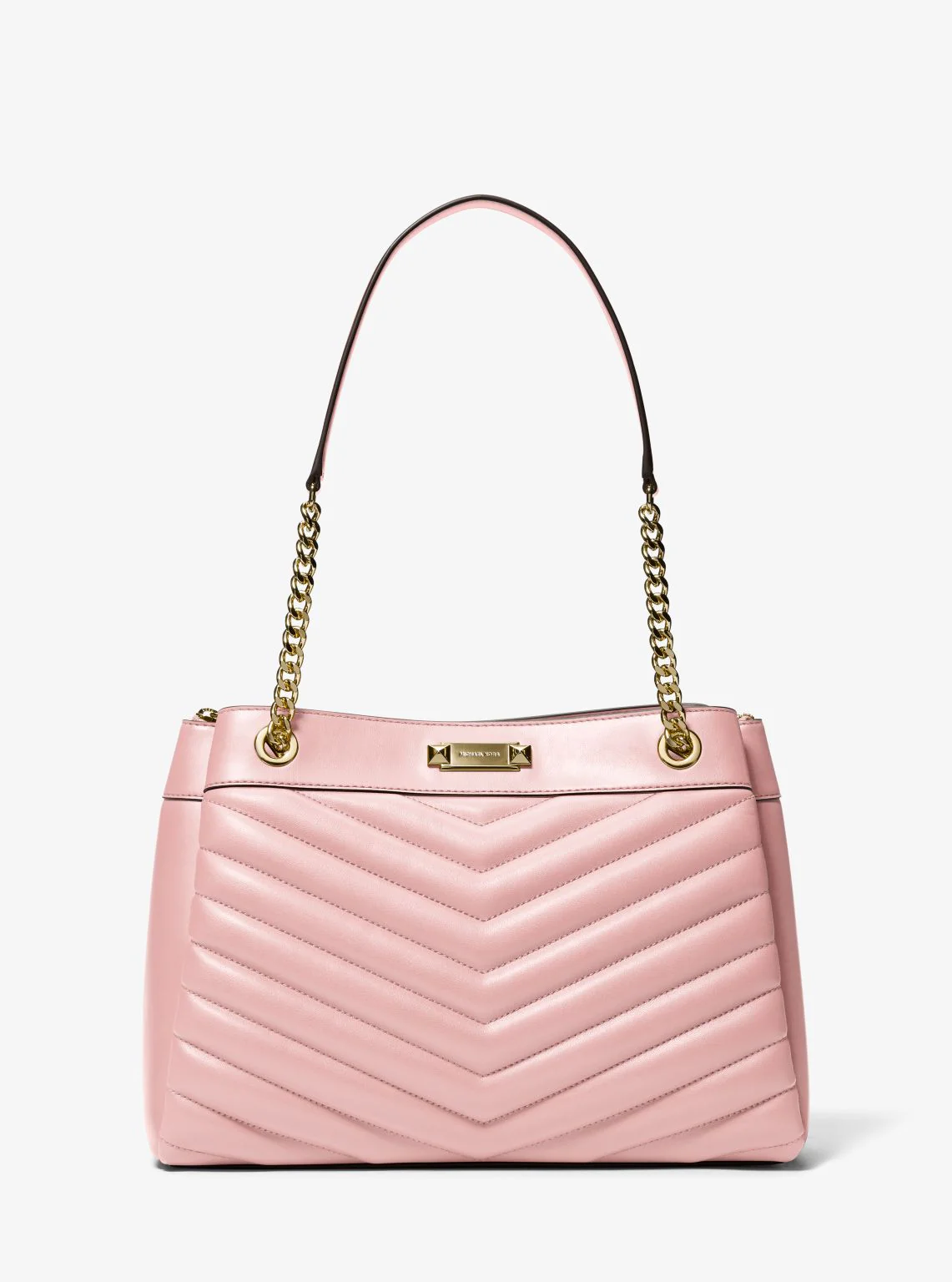 Whitney Medium Quilted Tote Bag - Image 17