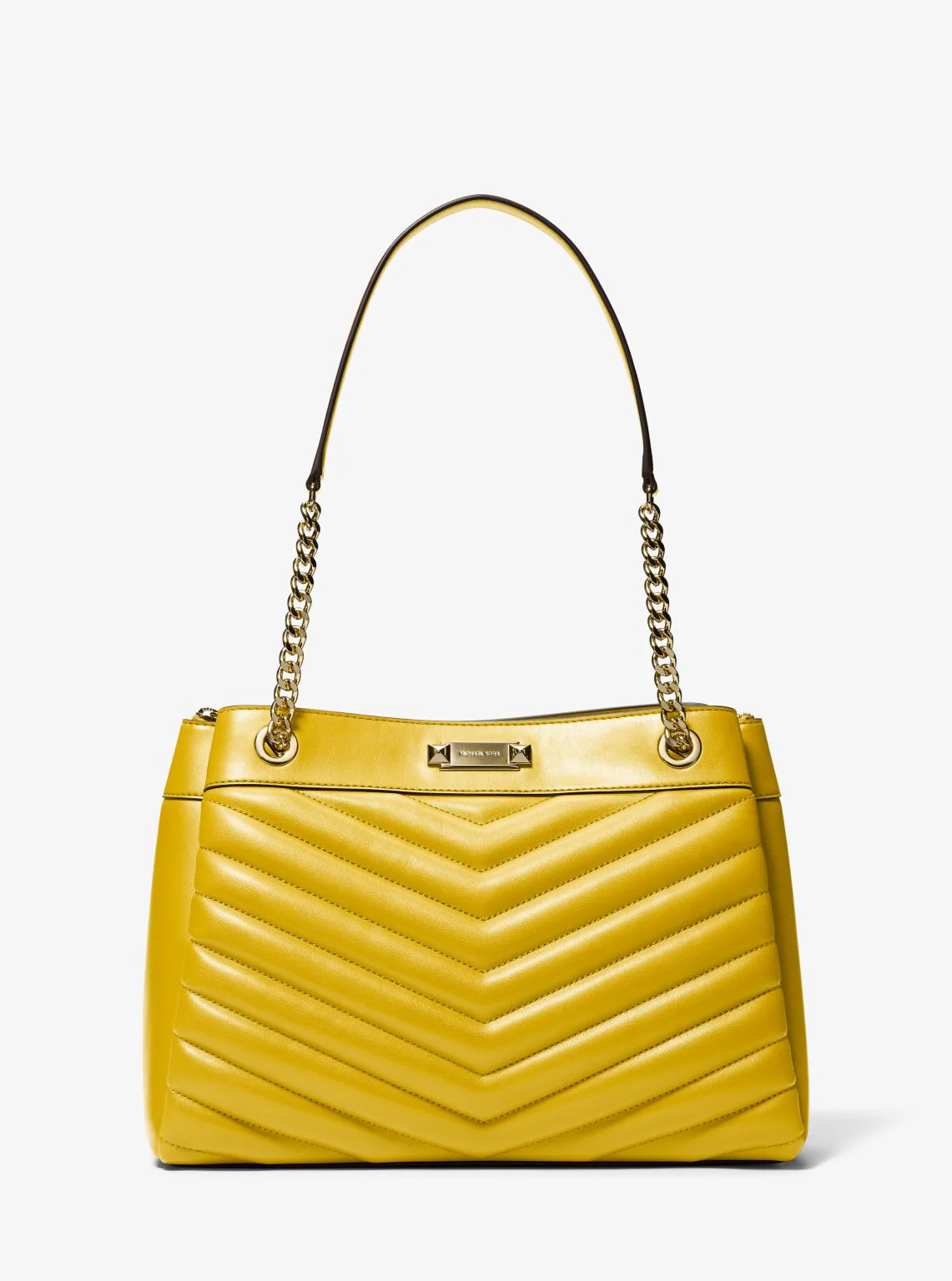 Whitney Medium Quilted Tote Bag - Image 9