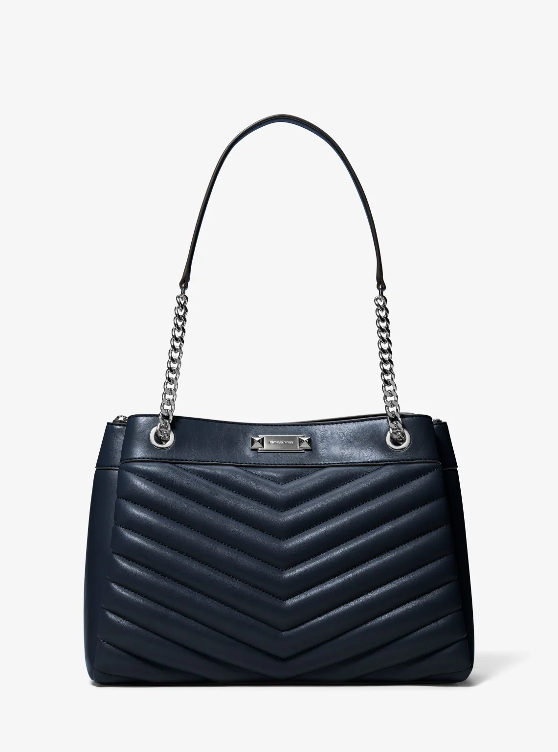 Whitney Medium Quilted Tote Bag - Image 5