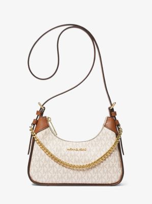 Wilma Small Signature Logo Crossbody Bag - Image 2